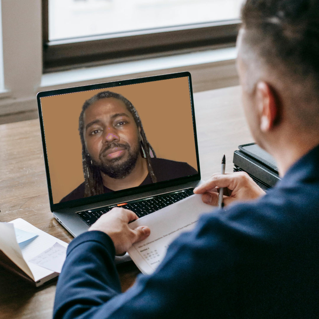 "Getting Thoughts Out" with Mr Benja (1-on-1 Consulting Session)
